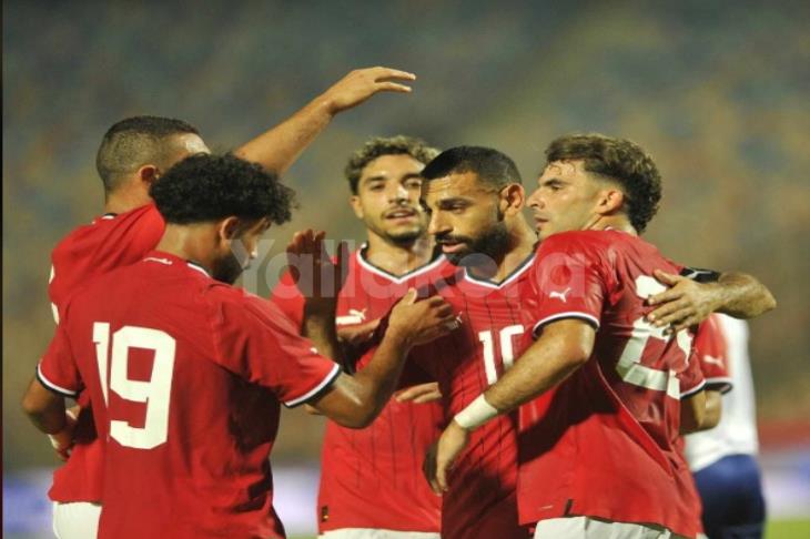 الصدارة للفراعنة.. جدول ترتيب مجموعة منتخب مصر بعد نهاية الجولة الأولى بتصفيات أفريقيا